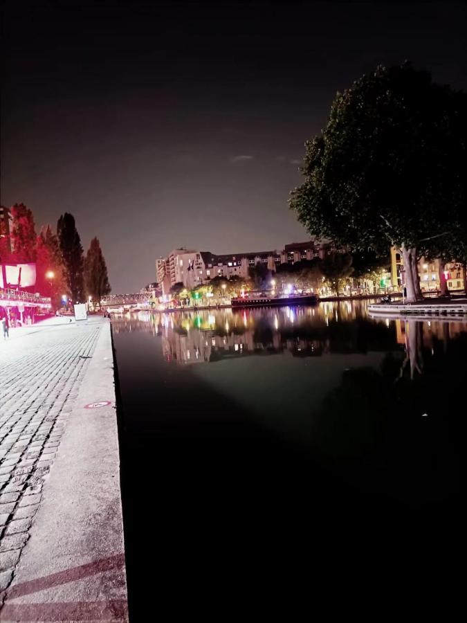 La Belle Evasion Paris Leilighet Eksteriør bilde