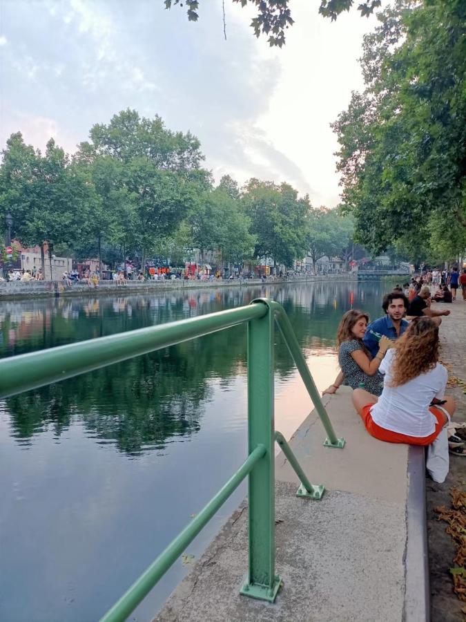 La Belle Evasion Paris Leilighet Eksteriør bilde