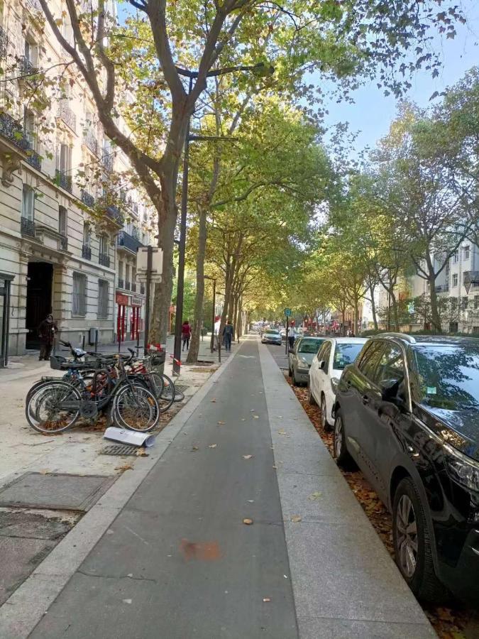 La Belle Evasion Paris Leilighet Eksteriør bilde