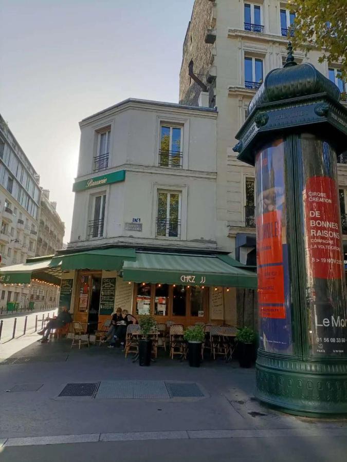La Belle Evasion Paris Leilighet Eksteriør bilde