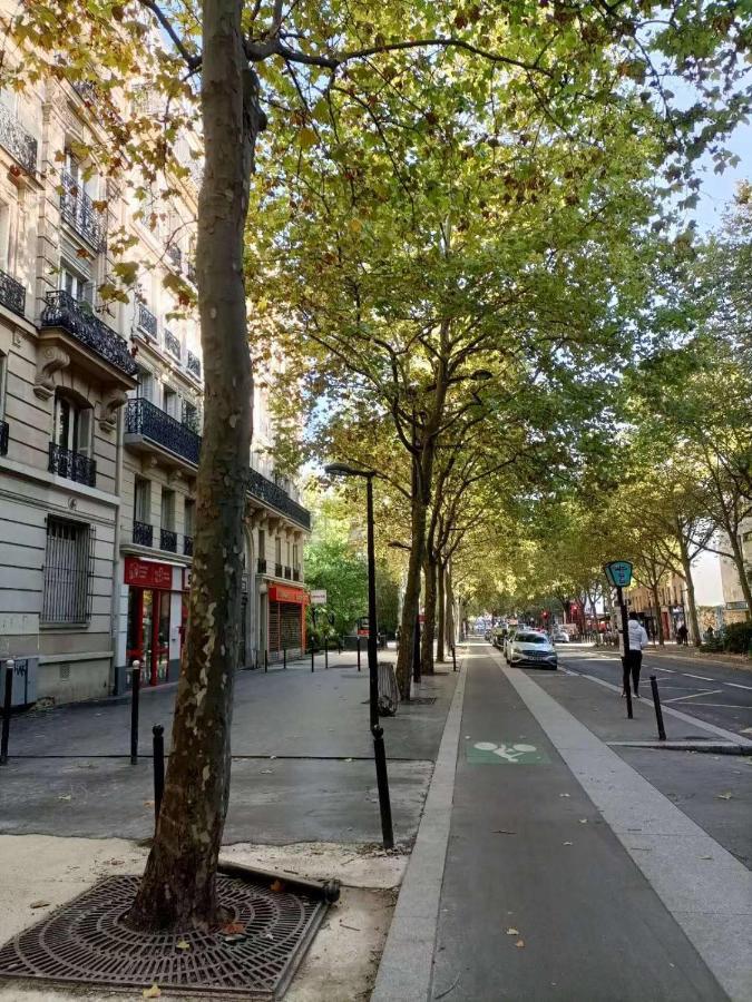 La Belle Evasion Paris Leilighet Eksteriør bilde